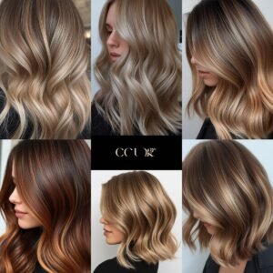 Copper & Red Tones Lighting Up 2025