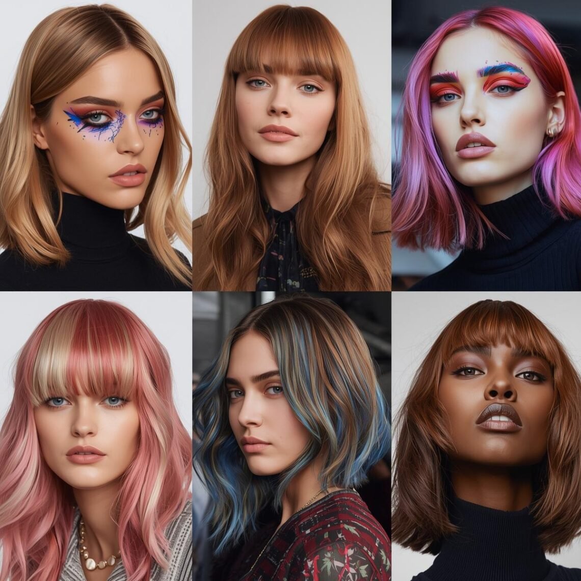 2025 Hair Color Trends Highlights You Need to Know