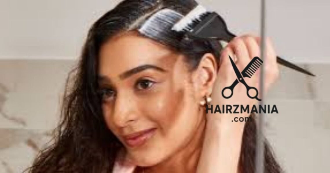 Can You Dye Wet Hair