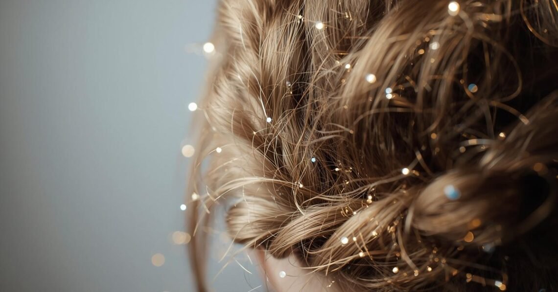 How Long Does Hair Tinsel Last: Beads, Styles & Tips