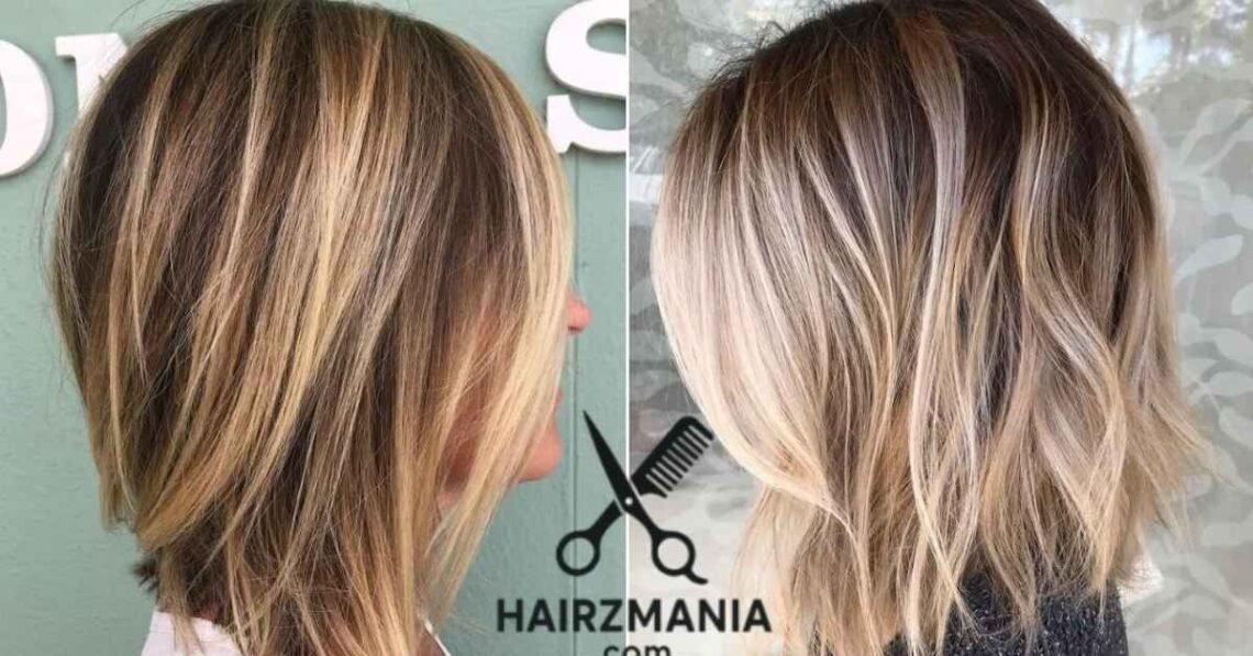 Shoulder Length Haircuts for WomeN