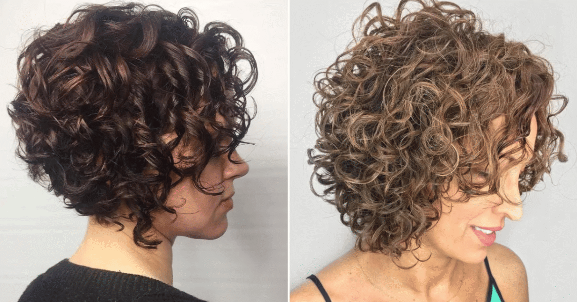 Curly Hairstyles: Cute, Stylish & Easy Ideas for All Hair Types
