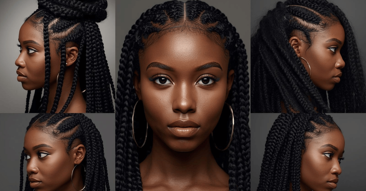 How to Wear and Maintain a Braided Wig