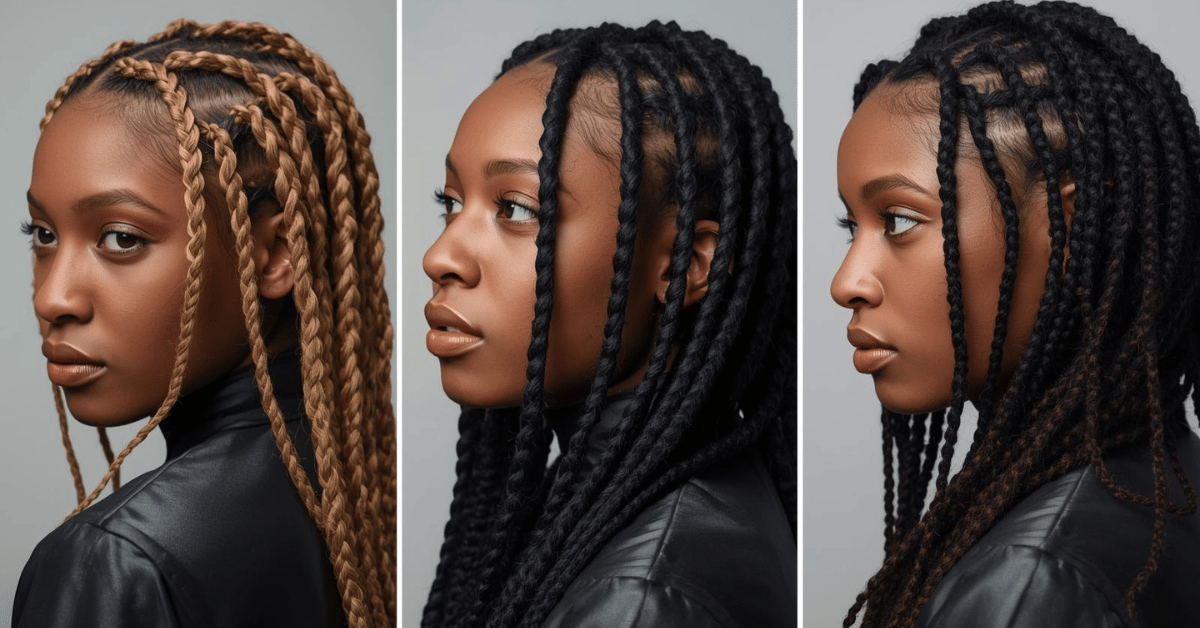 Understanding the Basics of Dreads, Braids, and Twists