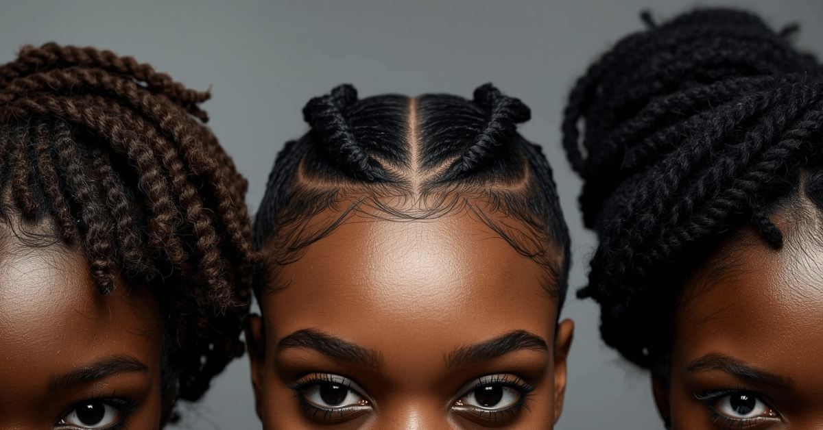 Dreads vs Braids vs Twists: Key Differences Explained