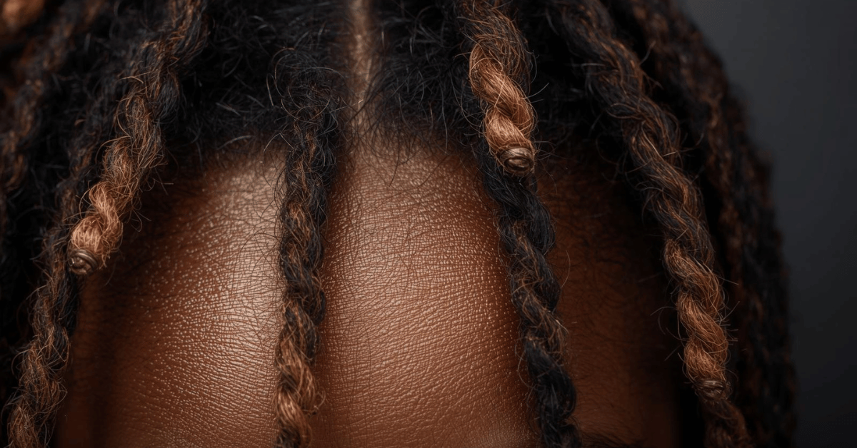 The Budding Locs Stage Explained