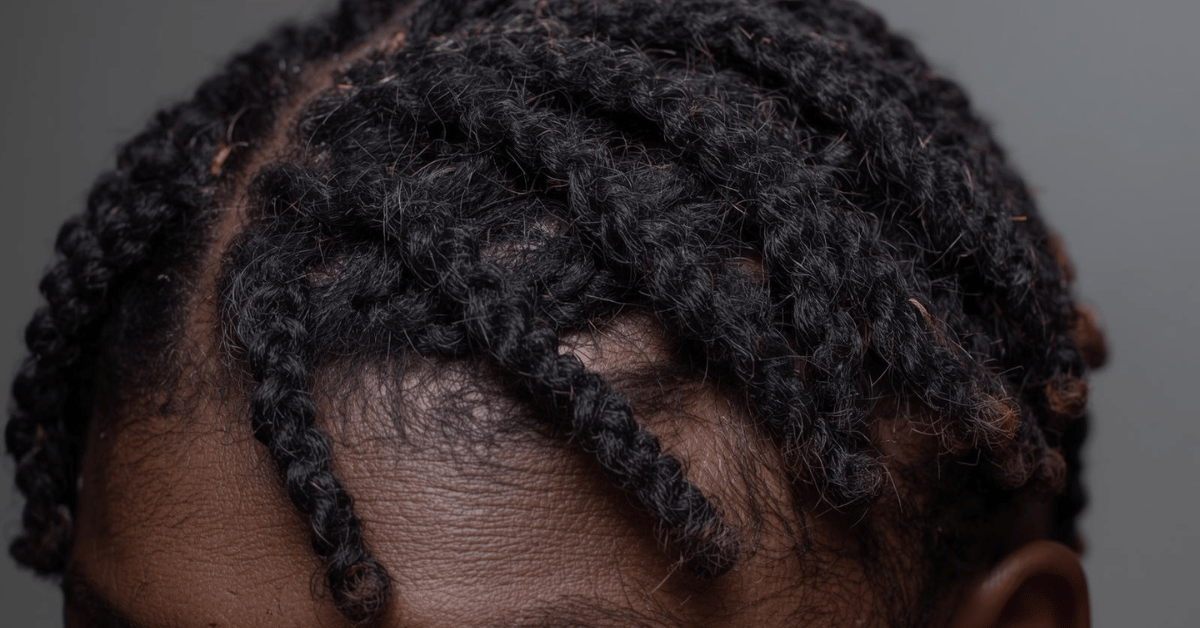 How to Care for Budding Locs