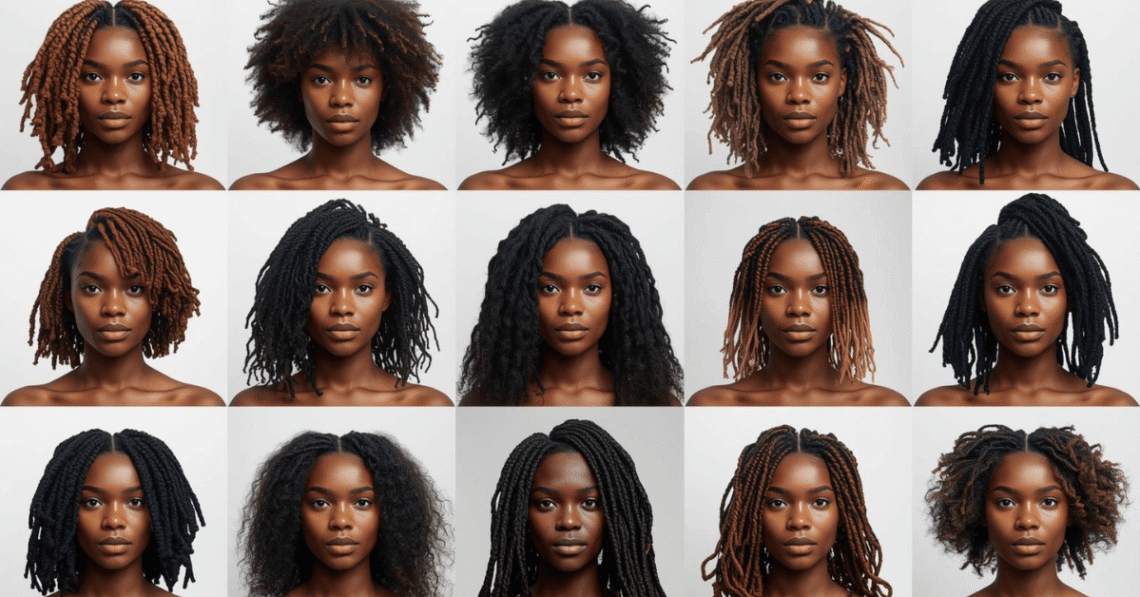 Different Types of Locs: A Complete Guide for Every Style Journey
