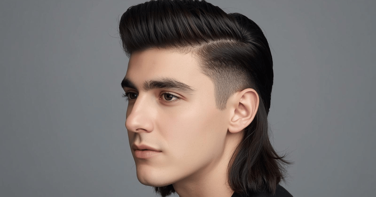 How to Ask Your Barber for a Modern Mullet