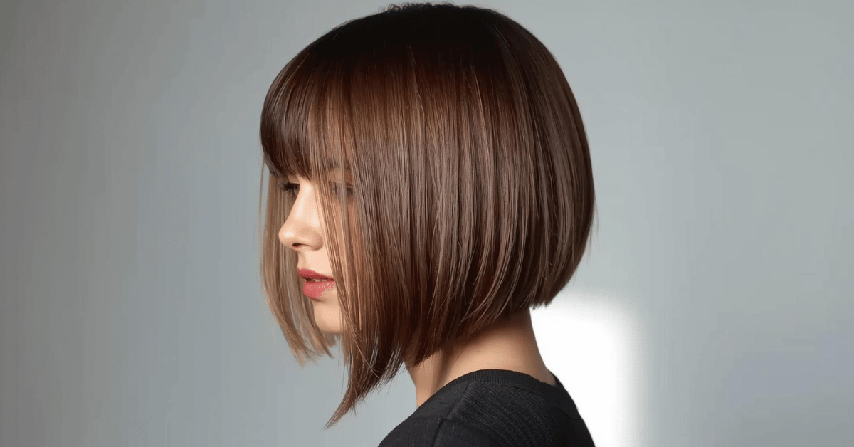 What Is a Shoulder-Length Long Bob Haircut?