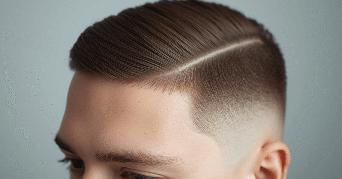 Taper Drop Fade: The Clean Cut That Elevates Any Style