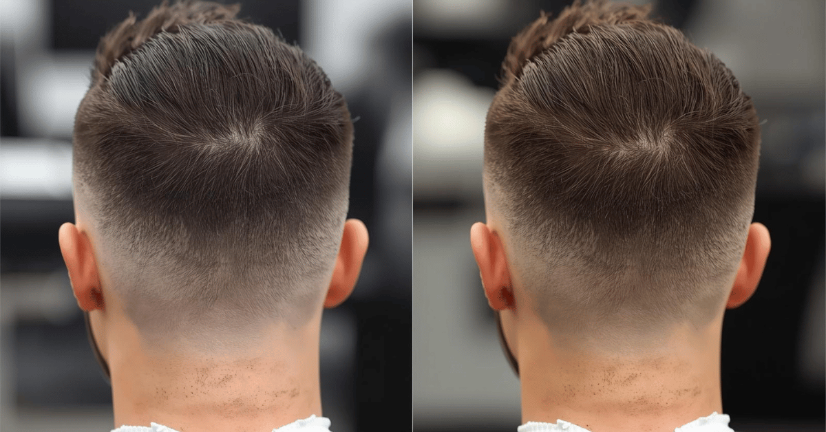 Maintenance: Low Fade vs High Fade