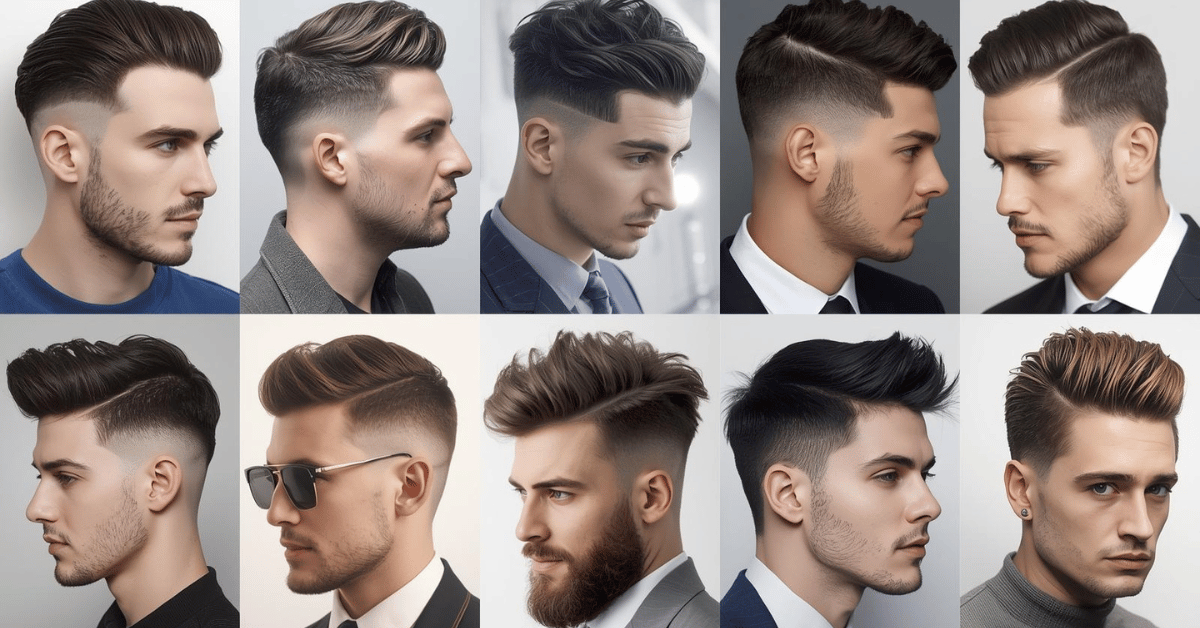 Young Men’s Hairstyles 2025: Trend-Driven but Wearable