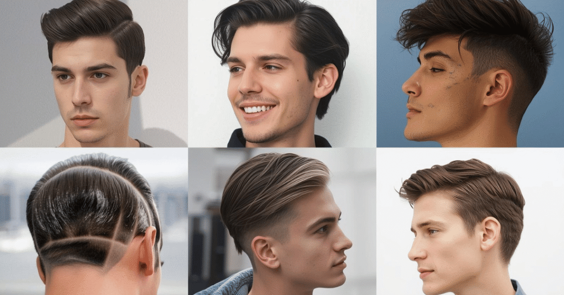 Men’s Hairstyles 2025: What’s In, What’s Next, and What Works