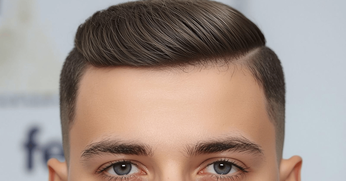 How to Ask Your Barber for a High and Tight Haircut