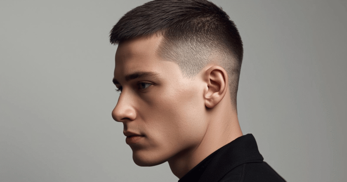Men’s Scissor Cut: The Timeless Haircut That Never Goes Out of Style