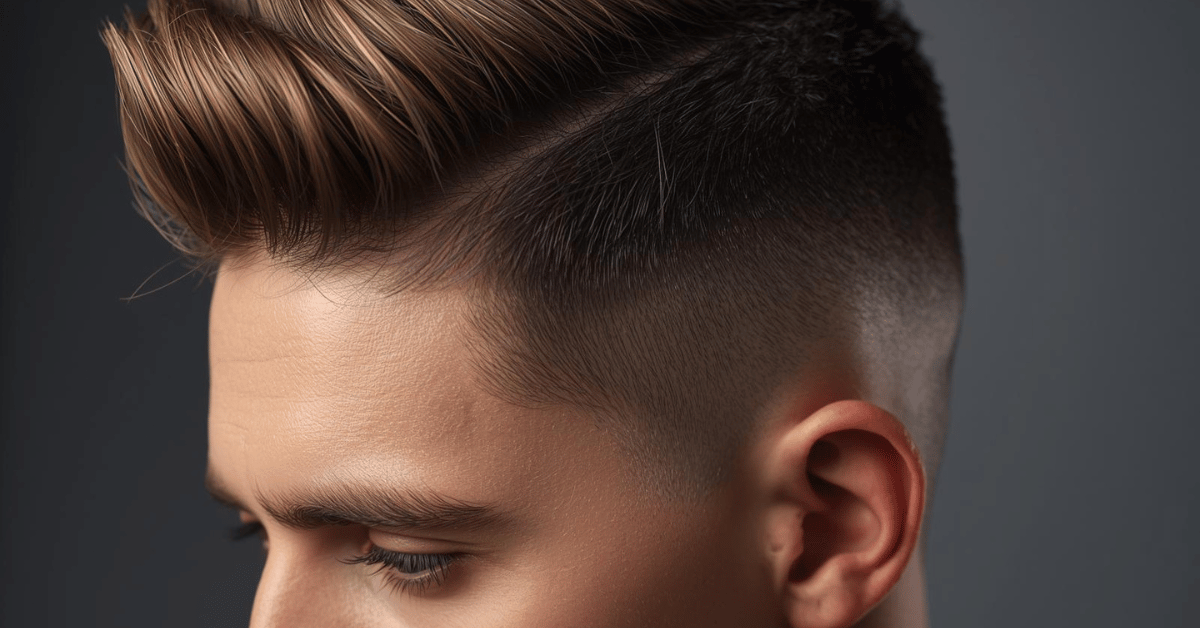 Why Men Are Choosing Scissor Cuts Again