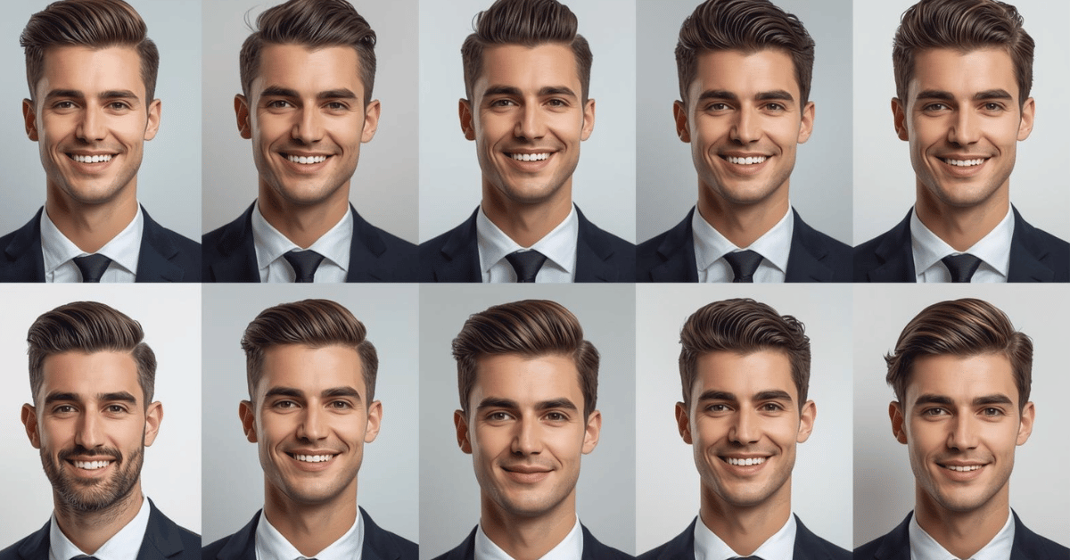 What Makes a Hairstyle “Professional” for Men?