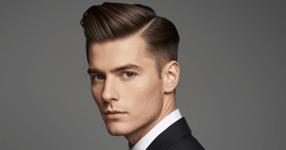 Professional Hairstyles for Men: Look Sharp Without Overthinking It