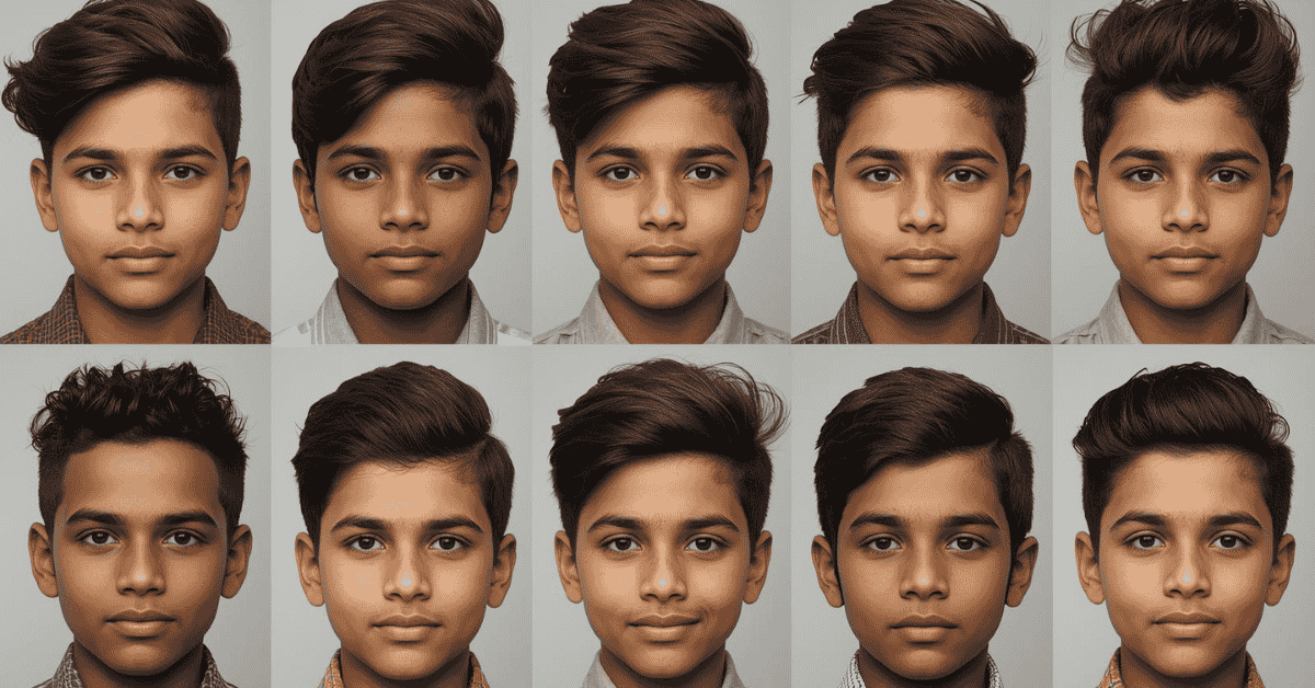 How to Choose the Right Haircut for Your Boy