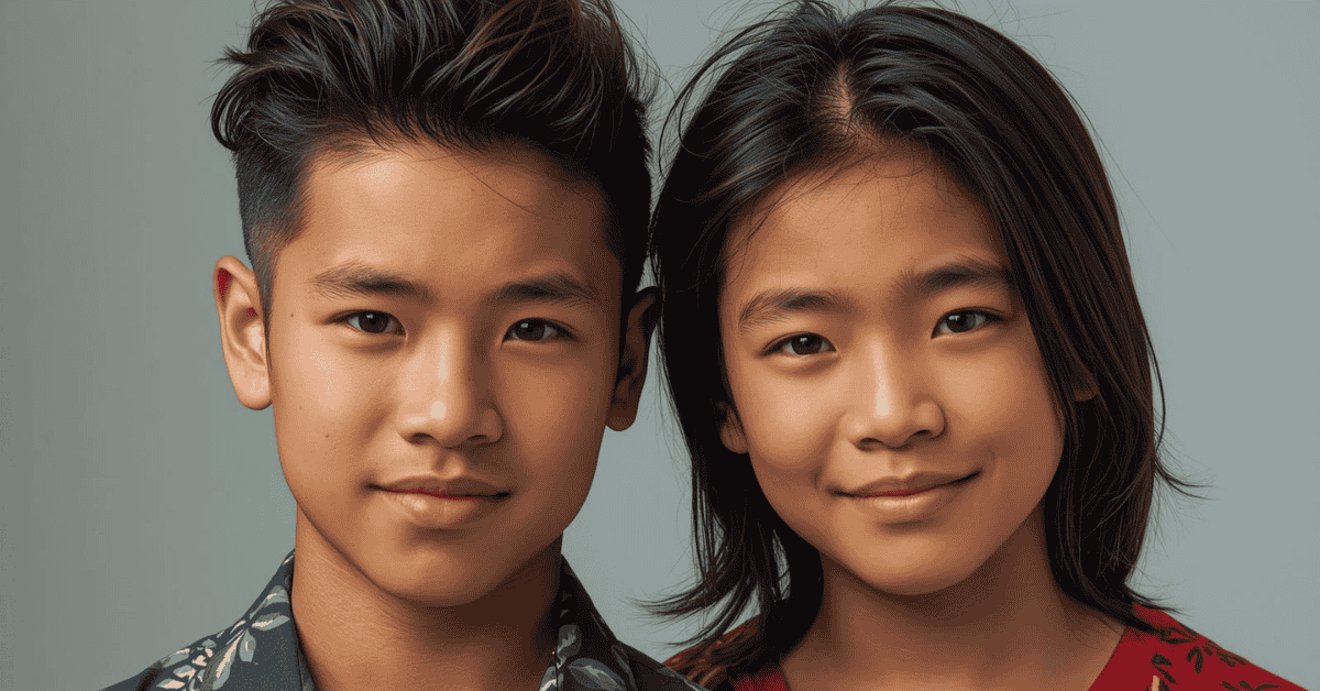 Boys Haircuts 2024 vs Boys Haircuts 2025