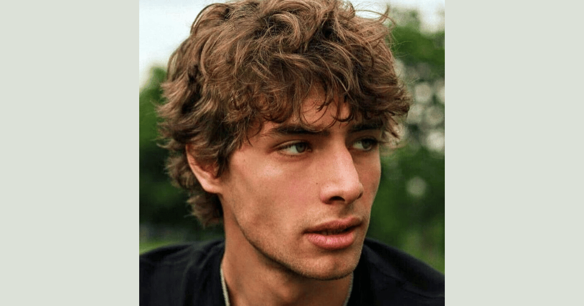 Modern Mod Cut Men Are Wearing Today