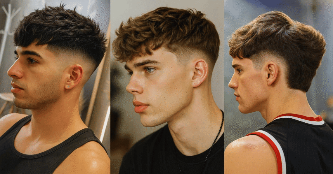 Designs for Haircuts: Turn a Regular Cut into a Statement