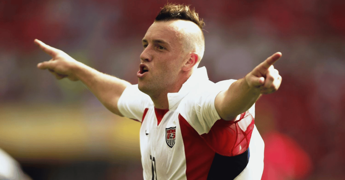 Fade Soccer Player Haircuts: Clean and Athletic