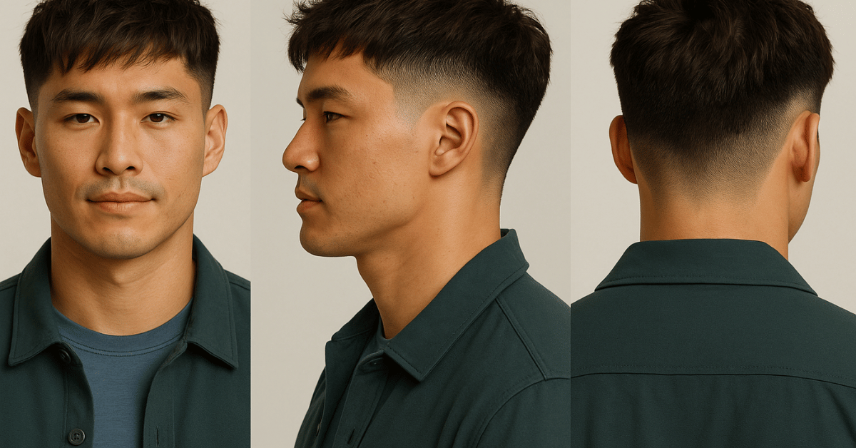 What Is a 2 Block Haircut?