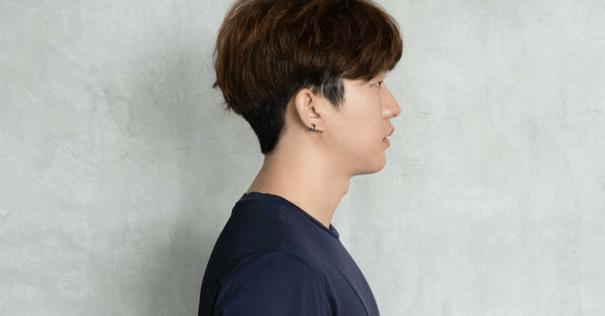 Why the Korean 2 Block Haircut Is So Popular