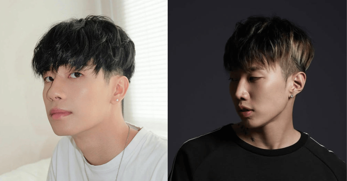 How to Style a 2 Block Haircut