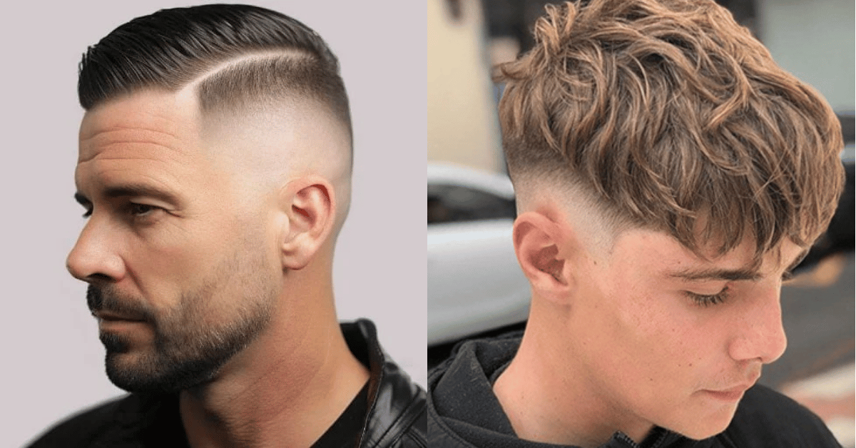 Best Oval Face Shape Hairstyles for Men