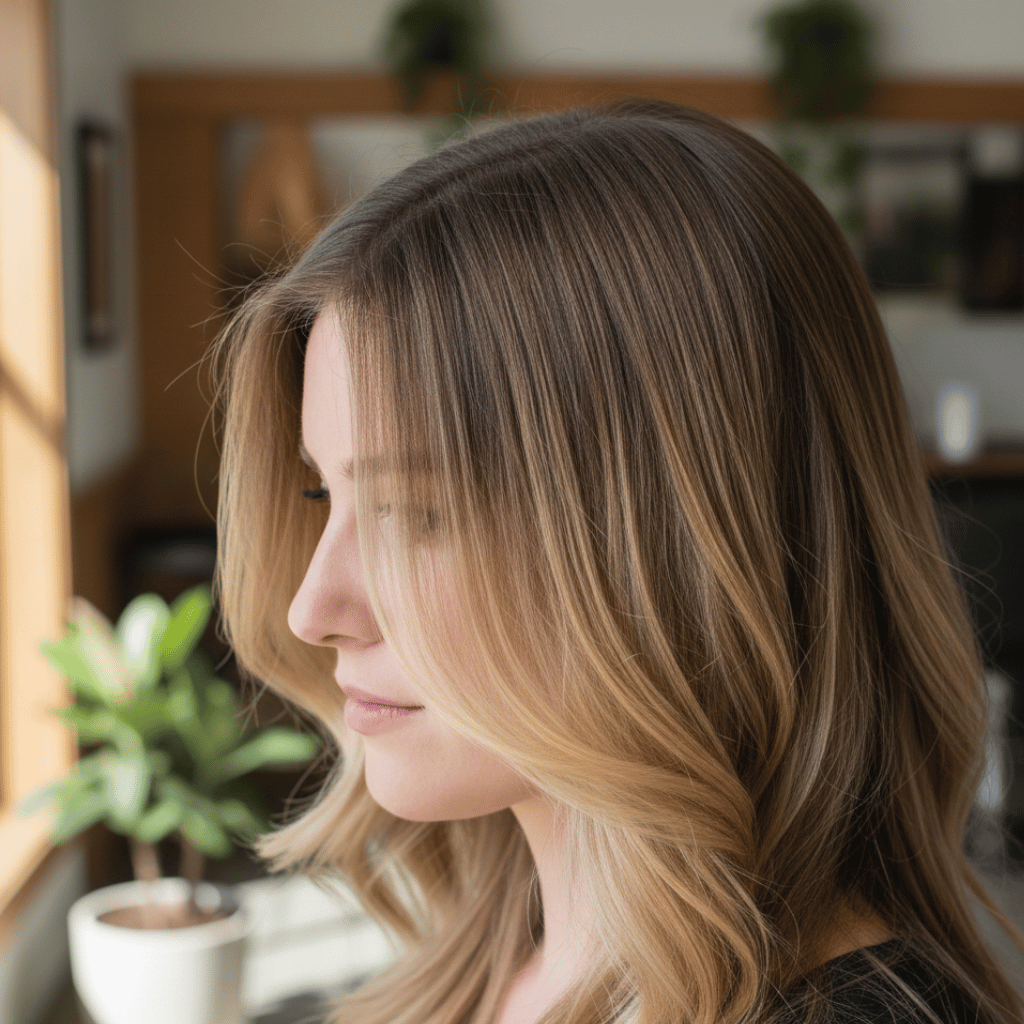 How a Root Smudge Is Applied