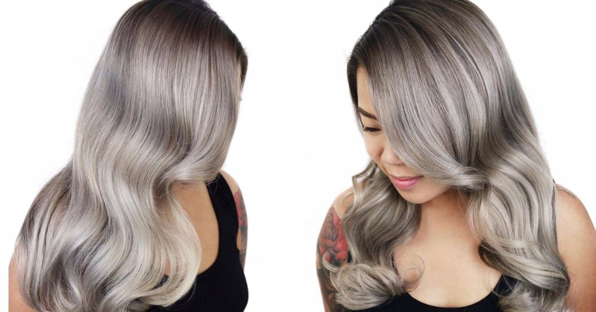 Silver Hair Dye: What You Should Know Before Coloring