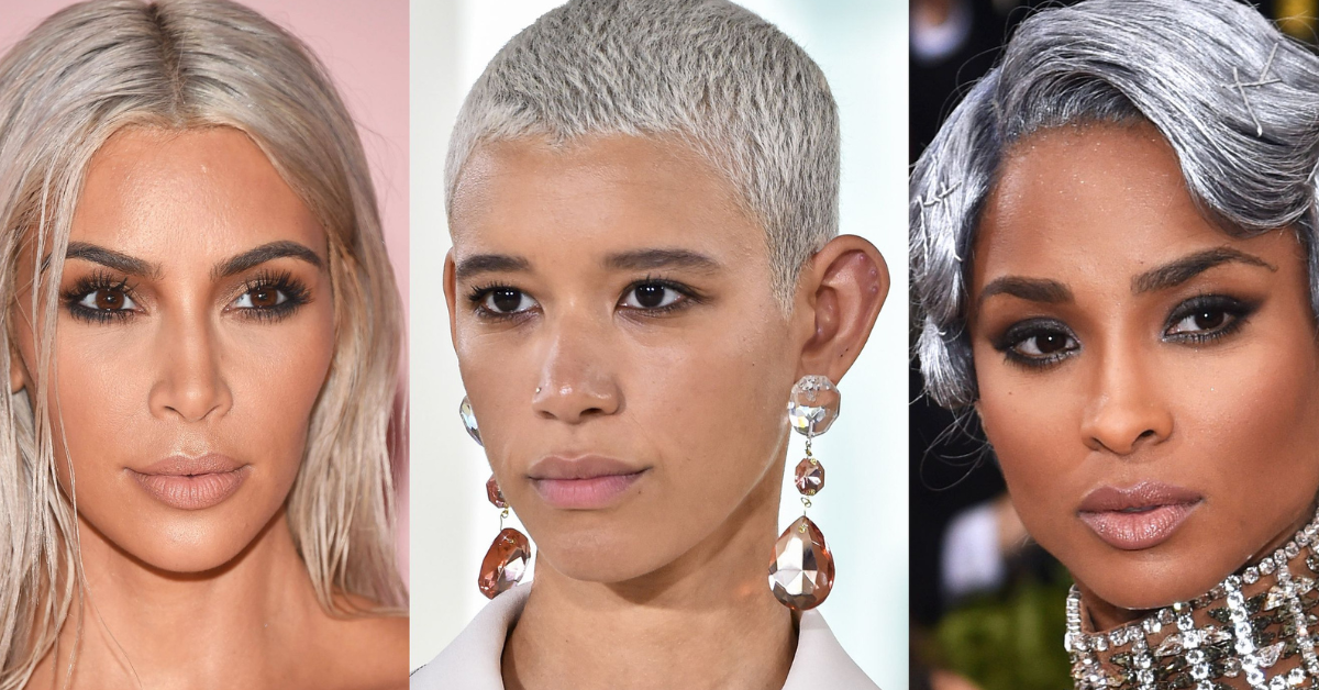 Styling Silver Hair: Accessories and Finishing Touches