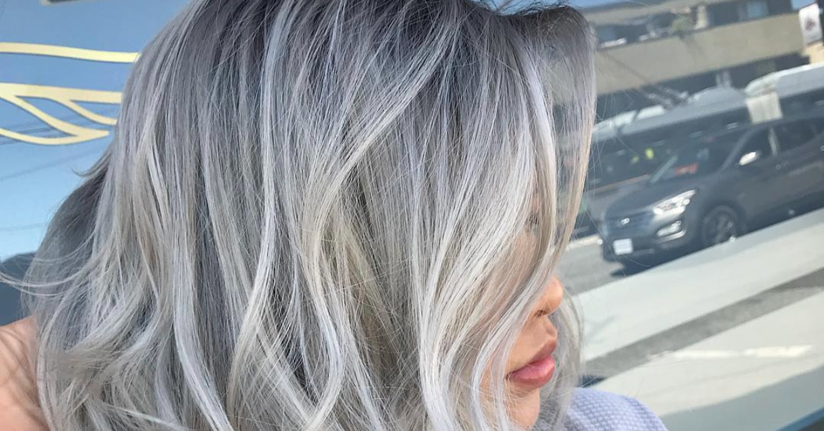Maintenance Tips for Long-Lasting Silver Hair