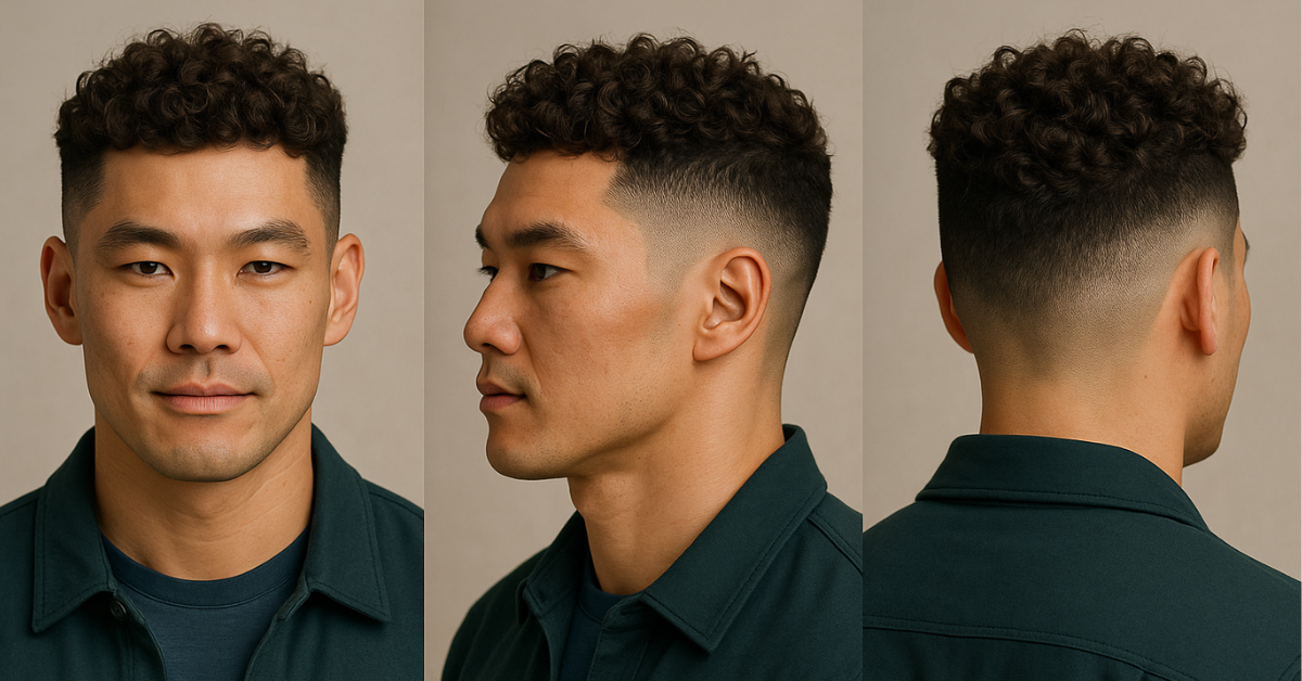 What Is a Low Taper Fade Haircut?