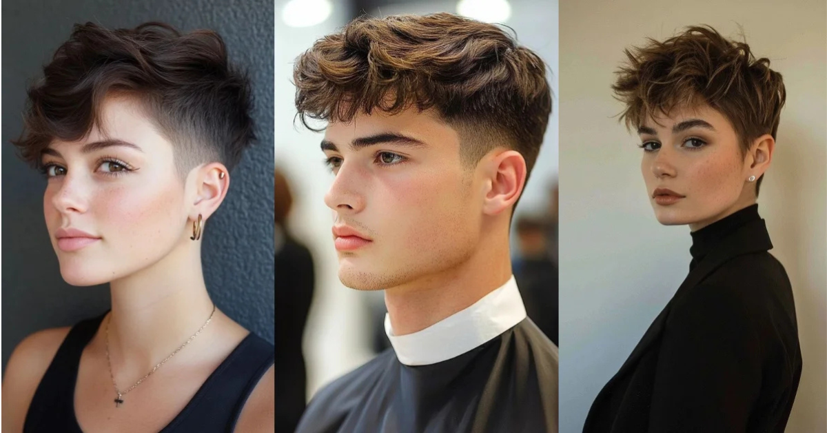 Low Taper Fade for Different Hair Types