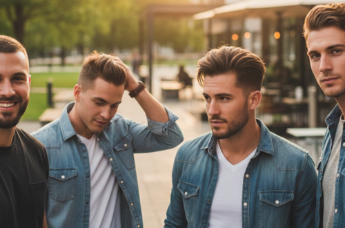 Low Maintenance Men’s Haircuts: Effortless Style for Every Man