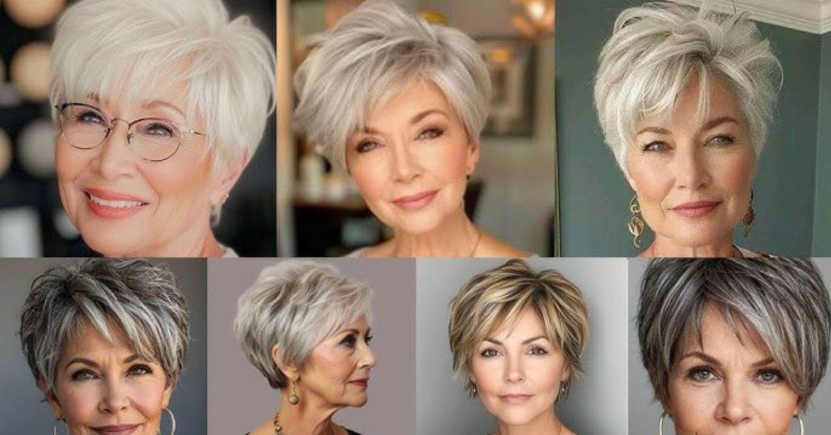 Why Short Hairstyles Are Ideal for Fine, Thin Hair