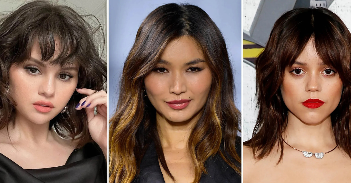 Choosing the Right Bangs for Easy Styling