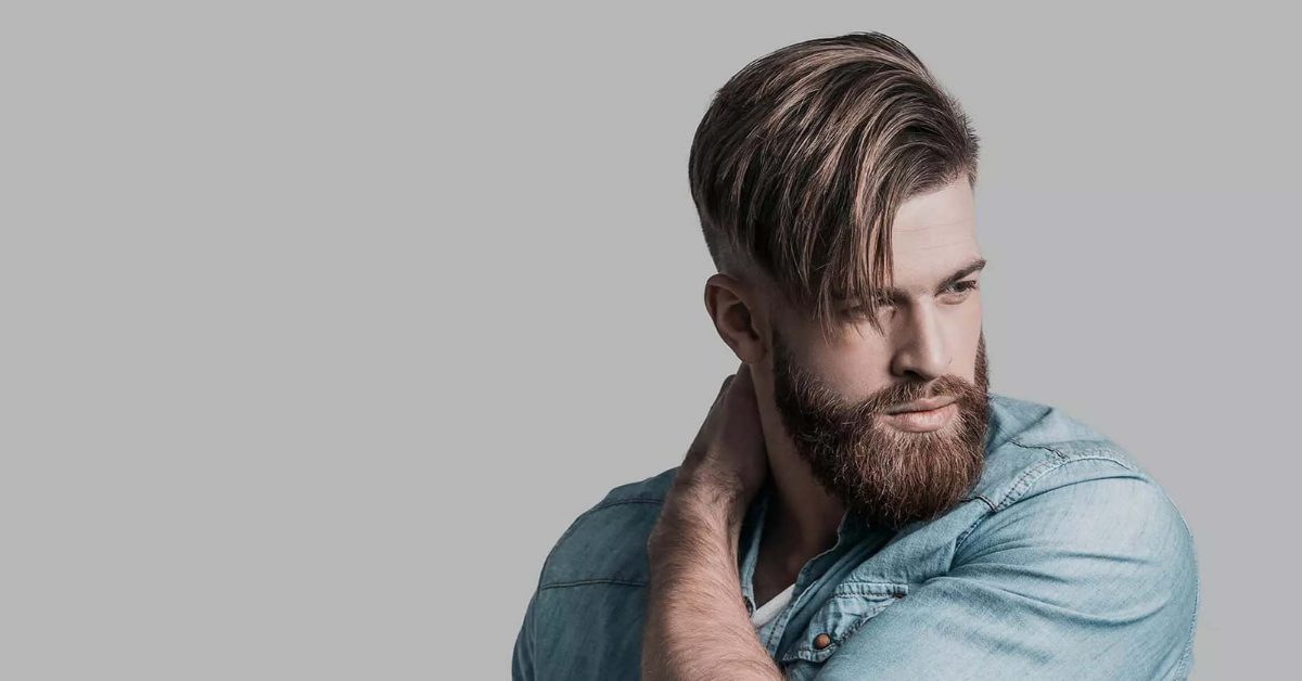 Why Medium Length Hairstyles Are Low Maintenance for Men