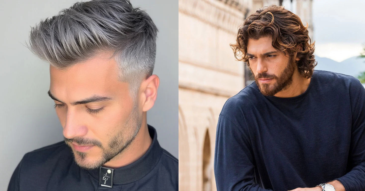 Hair Types That Work Best With Medium Length Styles