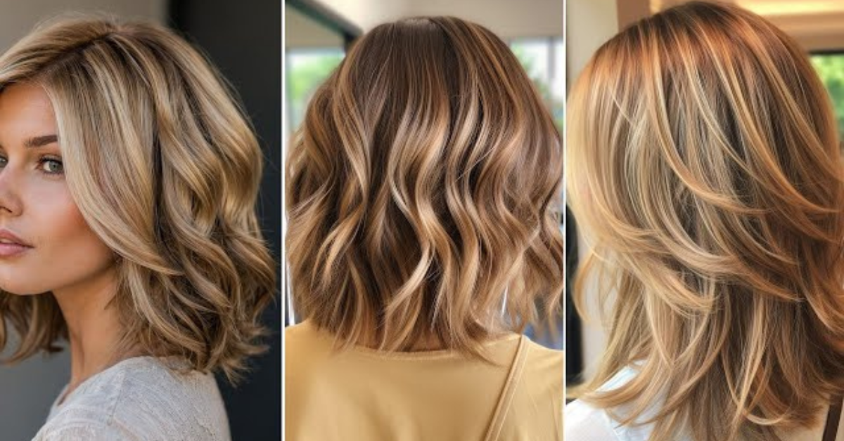 Long Hair Layered Fine Hair Medium Length Hairstyles