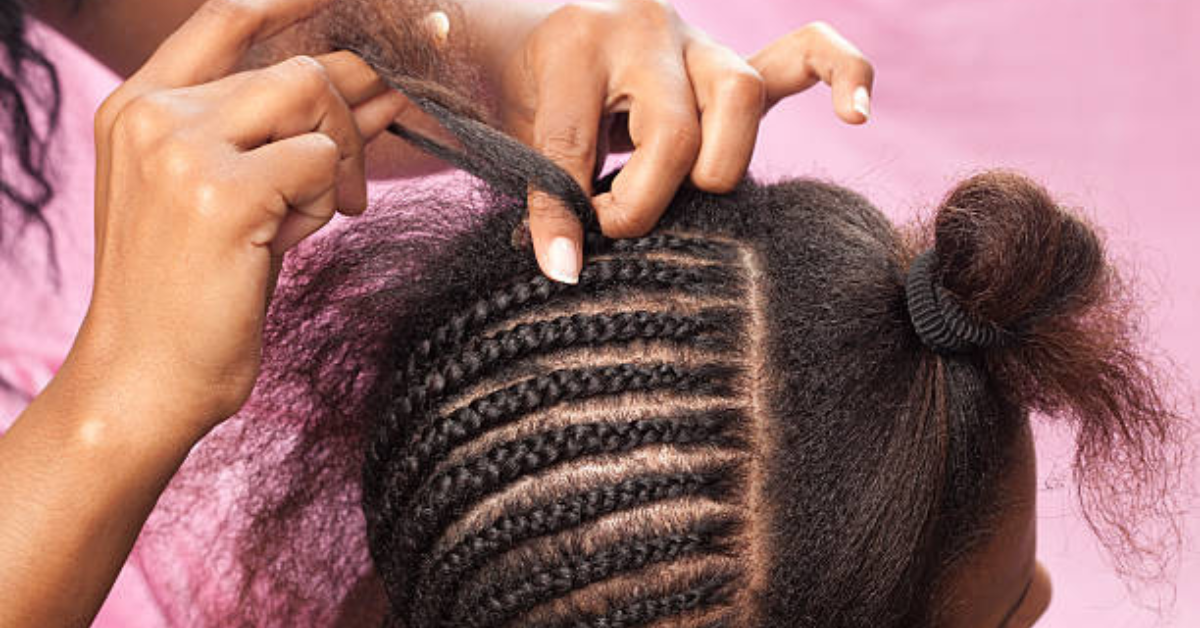 Classic Cornrow Hairstyles for Ladies