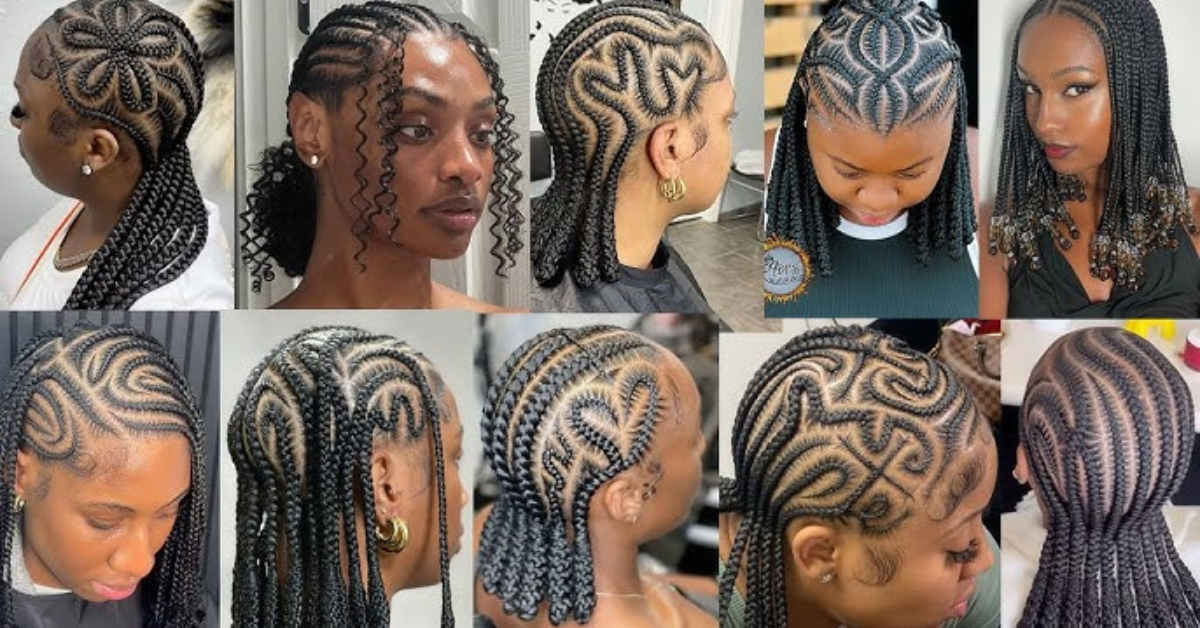 Who Should Wear Cornrow Hairstyles?