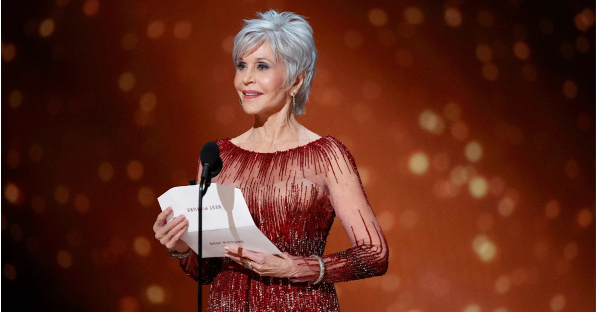 Jane Fonda Hairstyles for Over 60: Why They Work