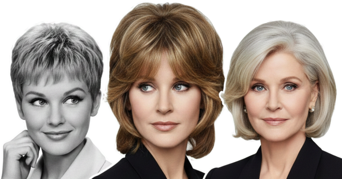 Jane Fonda Hairstyles: Timeless Cuts That Still Inspire