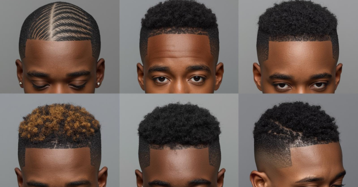 Types of Fades for Black Men: Complete Guide 2025