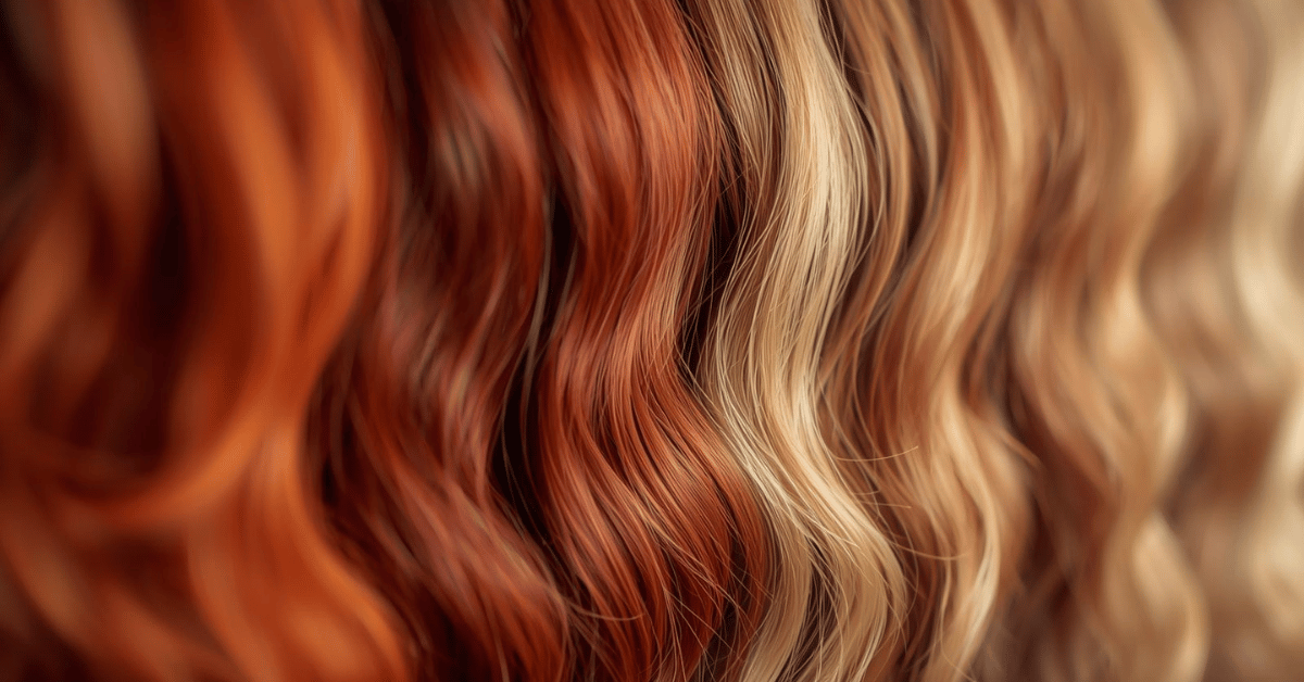 How to Choose the Best Fall Hair Color for You